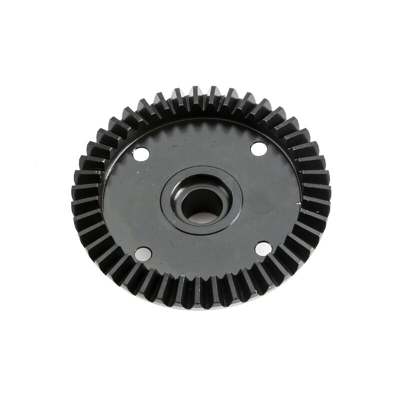 TLR252001FrntDiffRingGear,LtWt:5B,5T,MINI