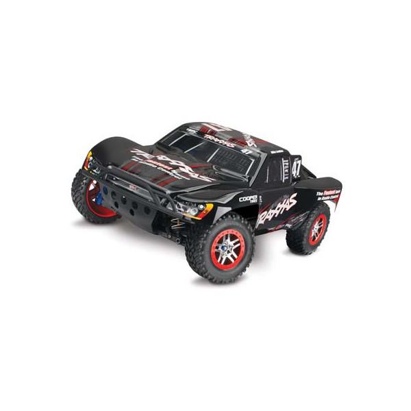 Traxxas 1/10 Slash 4X4 Ultimate RTR Black/Red #47