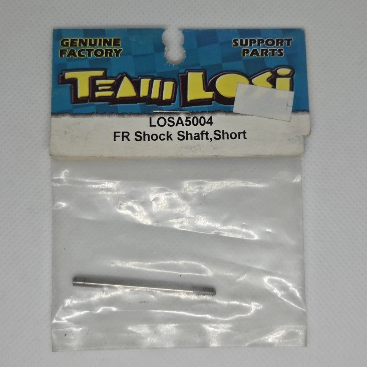 #A-5004 SHOCK SHAFT FRONT (SHORT)