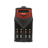 Pro Quad 100W 7A 4-Port AC/DC Battery Charger