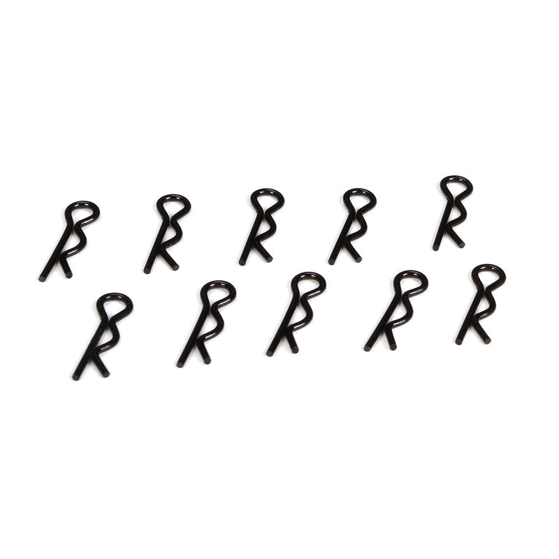 Body Clip, 6mm (10):GLU, GLF, Rap, Hal