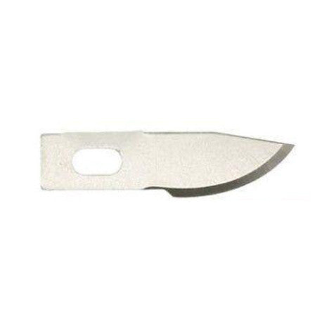 X-ACTO (X12) REPLACEMENT BLADES MINI CURVED (5) #212