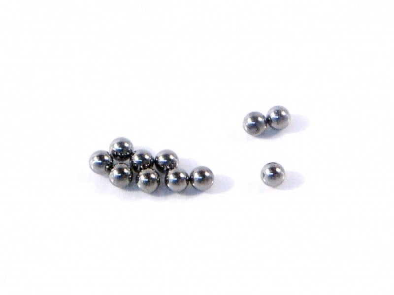 #A157 - CARBIDE DIFFERENTIAL BALLS (3/32 in./2.4mm/12pcs)