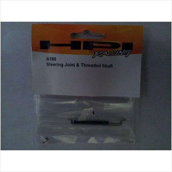 HPI RACING - A185  STEERING JOINT SET