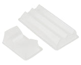 YOKSD-DM13BA Yokomo D-MAX Diversion ADVAN One-Via Drift Body Set (Clear)