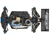 Team Associated RC8B4.1 Team 1/8 4WD Off-Road Nitro Buggy