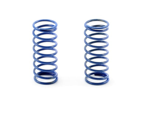 #8452 1/10 Spring, Blue 10.0 (Med.) for Vcs Micro Shock