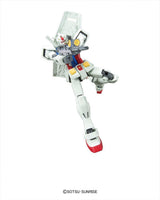 Bandai - #191 RX-78-2 Gundam (Revive) "Mobile Suit Gundam", Bandai HGUC - BAN2301235
