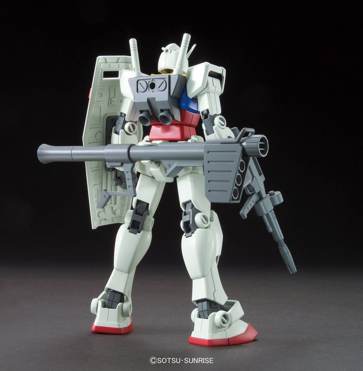 Bandai - #191 RX-78-2 Gundam (Revive) "Mobile Suit Gundam", Bandai HGUC - BAN2301235
