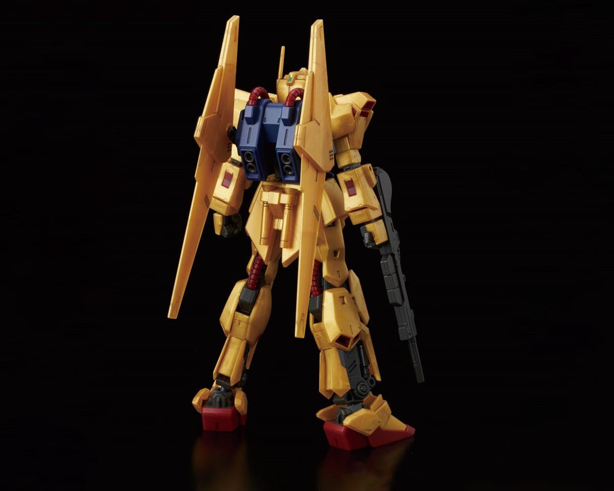 Bandai 1/144 #200 Hyaku-Shiki "Z Gundam" HGUC Gundam Model Kit - BAN2336812