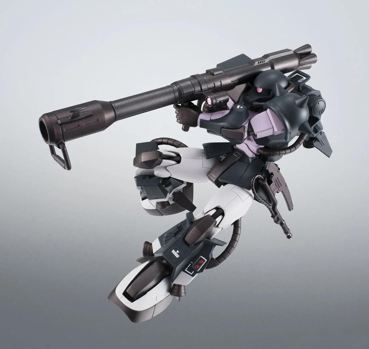 Bandai - MS-06R-1A ZAKU High Mobility Type ~Black Tri Stars~ ver. A.N.I.M.E. "Moblie Suit Gundam MSV", Bandai - BAS55039