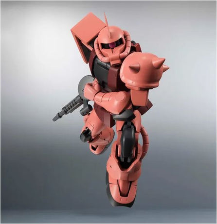 Bandai MS-06S ZAKU II Char's Custom Model Ver. A.N.I.M.E. "Mobile Suit Gundam", Bandai Spirits The Robot - BAS58141