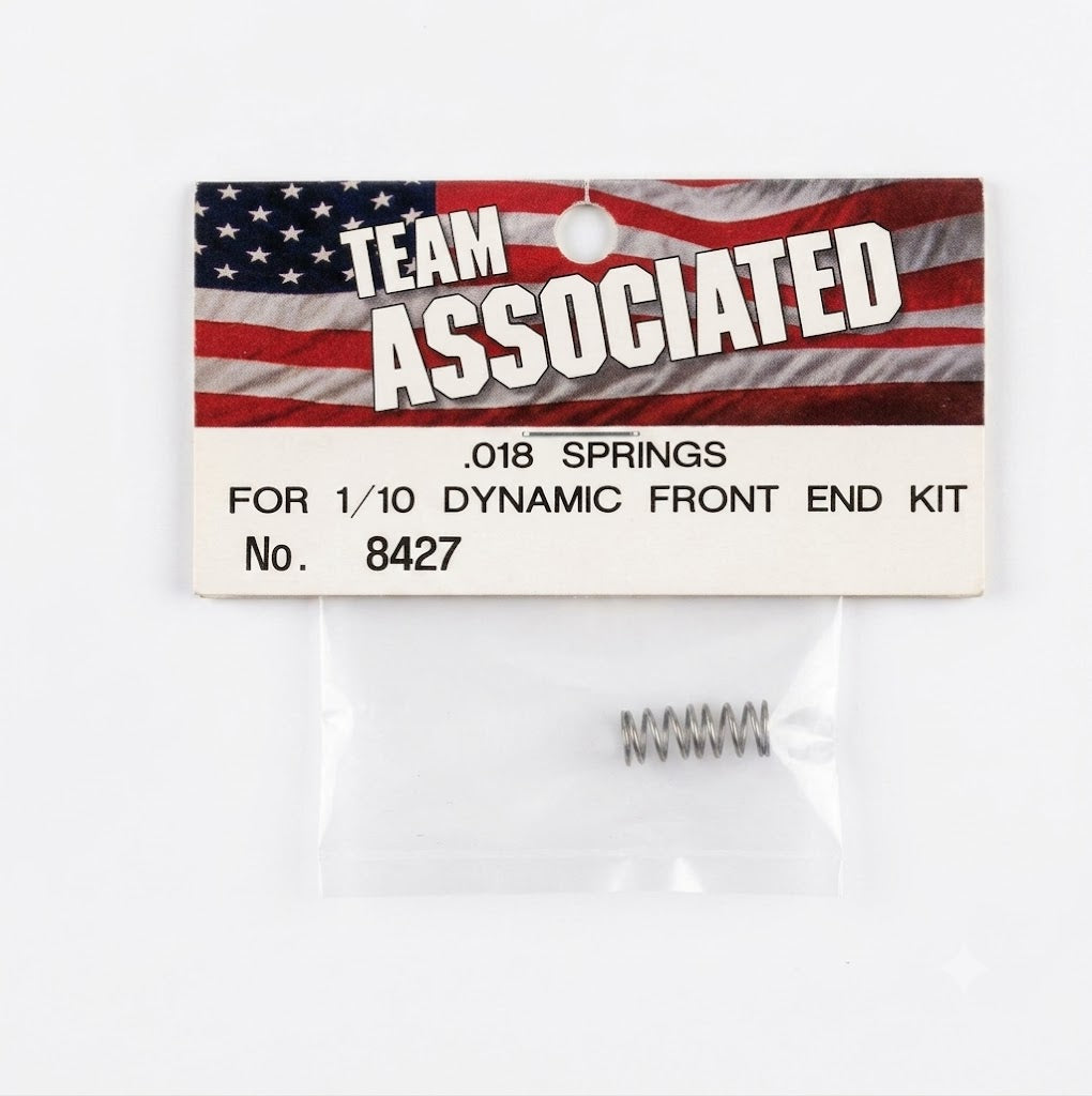 #8427.018 SPRINGS FOR 1/10 DYNAMIC FRONT END KIT No