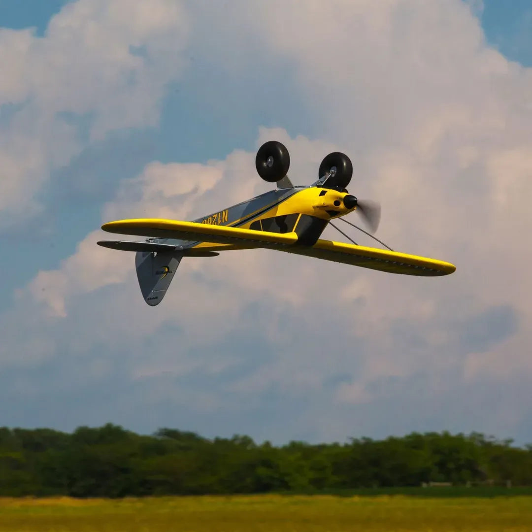 HobbyZone 1300mm Carbon Cub S 2 BNF Basic Beginner RC Plane w/ SAFE-HBZ32500