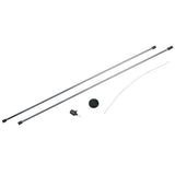 Estes 3/16" Two Piece Maxi Launch Rod - EST2244