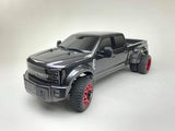 CEN Racing - Ford F450 1/10 4WD Solid Axle RTR Dually Truck - Grey
