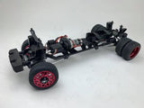 CEN Racing - Ford F450 1/10 4WD Solid Axle RTR Dually Truck - Grey