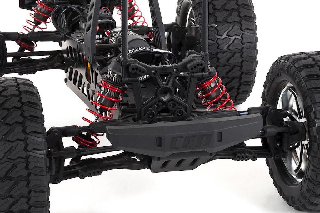 CEN Racing 9520 REEPER American Force Edition 1/7 Scale 4WD RTR Truck