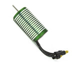 Castle Creations - Mamba Micro X2 Waterproof 1/18th Scale Brushless Combo (5300Kv)