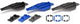 CONVERSION CHASSIS LOW CG 2WD - 5830