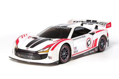 Tamiya Rc Raikiri Gt