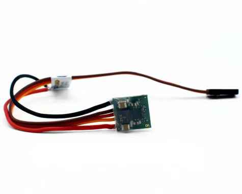 Castle Creations Nano 4Amp BEC (16.8V) - CSE010-0177-00