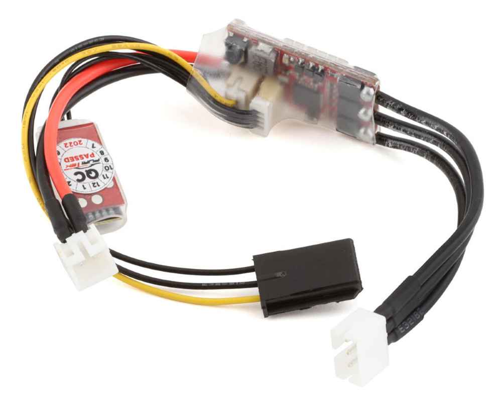 Furitek Lizard V2 20A Brushed/Brushless ESC Combo - FTK-FUR-2124