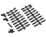 Yokomo Master Drift MD 1.0 Aluminum Front Upper Arm Set (2) - YOKMD-008FUA