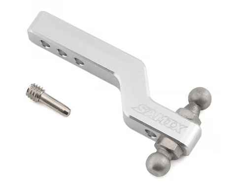 Samix TRX-4 Aluminum Drop Hitch Receiver - SAMTRX4-6057-S