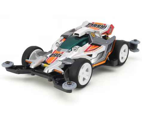 Tamiya 1/32 JR Rise-Emperor MA Chassis Mini 4WD Model Kit - TAM18643
