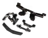 Yokomo YD-2S Aluminum Adjustable Body Mount/Shock Tower Set - YOKY2-OP4A