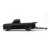 Traxxas Drag Slash Chevrolet C10 Metallic Black - TRA94076-4-BLK