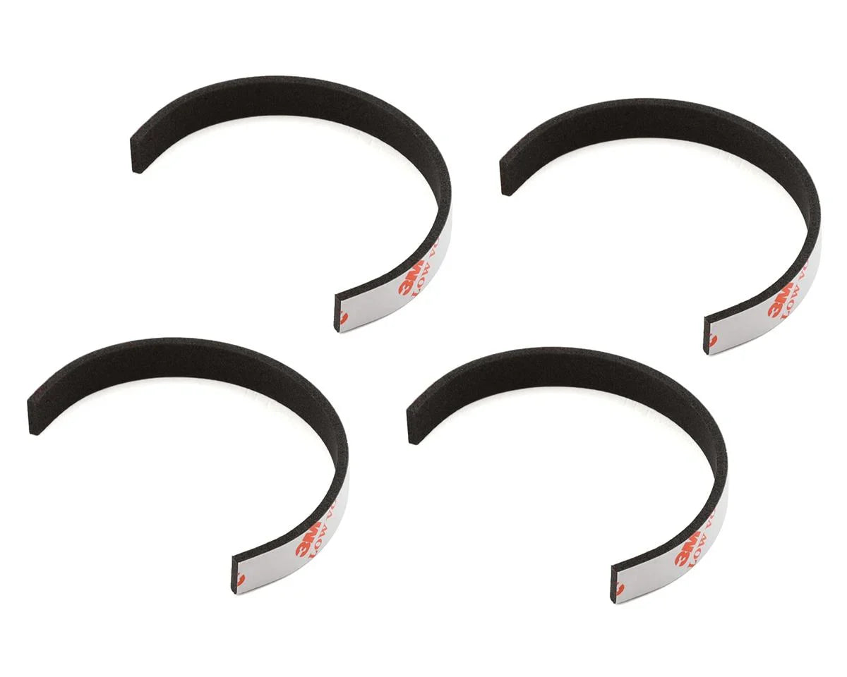 DS Racing Finix Treaded Drift Tires (4) (LF-3) - DSC-LF-3SE