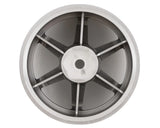 Mikuni Volk Racing TE37SL Drift Wheels (Graphite) (2) (7mm Offset) w/12mm Hex - DW-3276