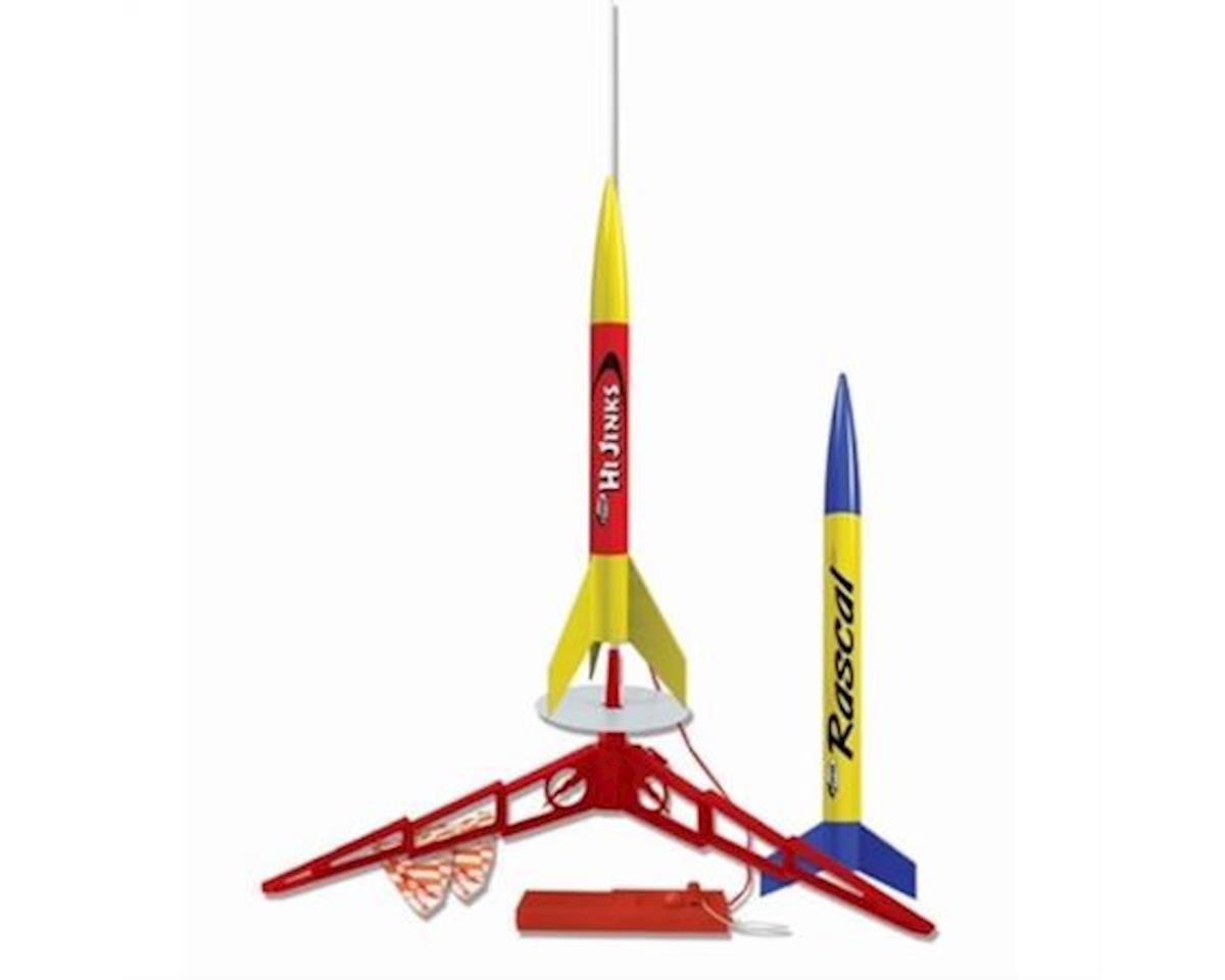 Estes Rascal & HiJinks Launch Set RTF