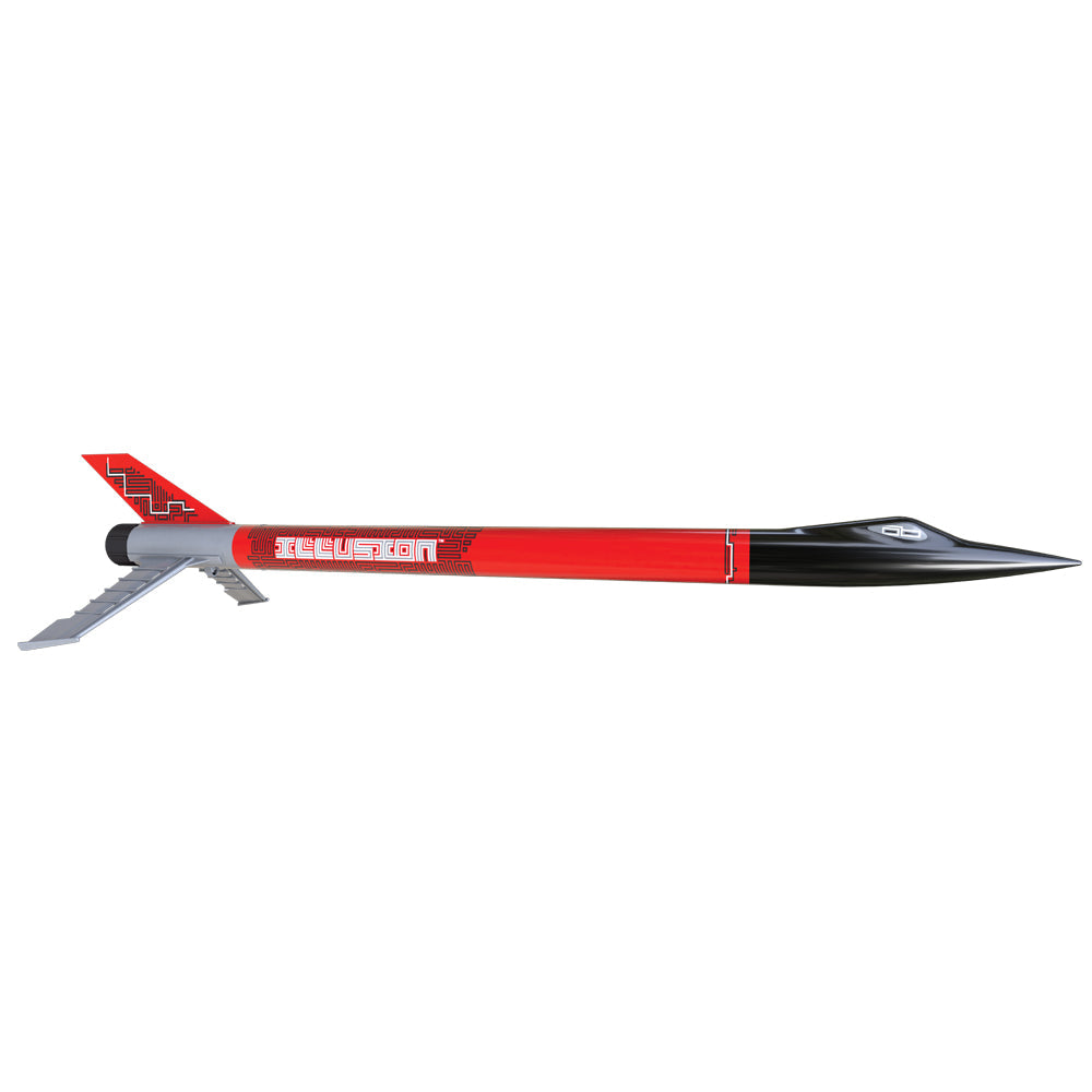 Illusion Rocket Kit Beginner - EST7299