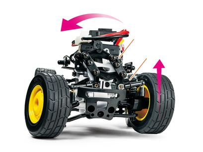 Tamiya Rc X-Sa Lunch Box