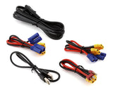 Gens Ace IMars Dual Port AC/DC Charger (6S/15A/100W x 2) - GEA200WDUAL-UW