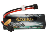 Gens Ace 2S G-Tech Smart "Bashing" LiPo Battery 35C (7.4V/5200mAh) w/Universal Connector - GEA522S35T3GT