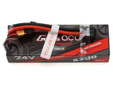 Gens Ace G-Tech Smart 2S LiPo Battery 60C (7.4V/5300mAh) - GEA532S60T3GT