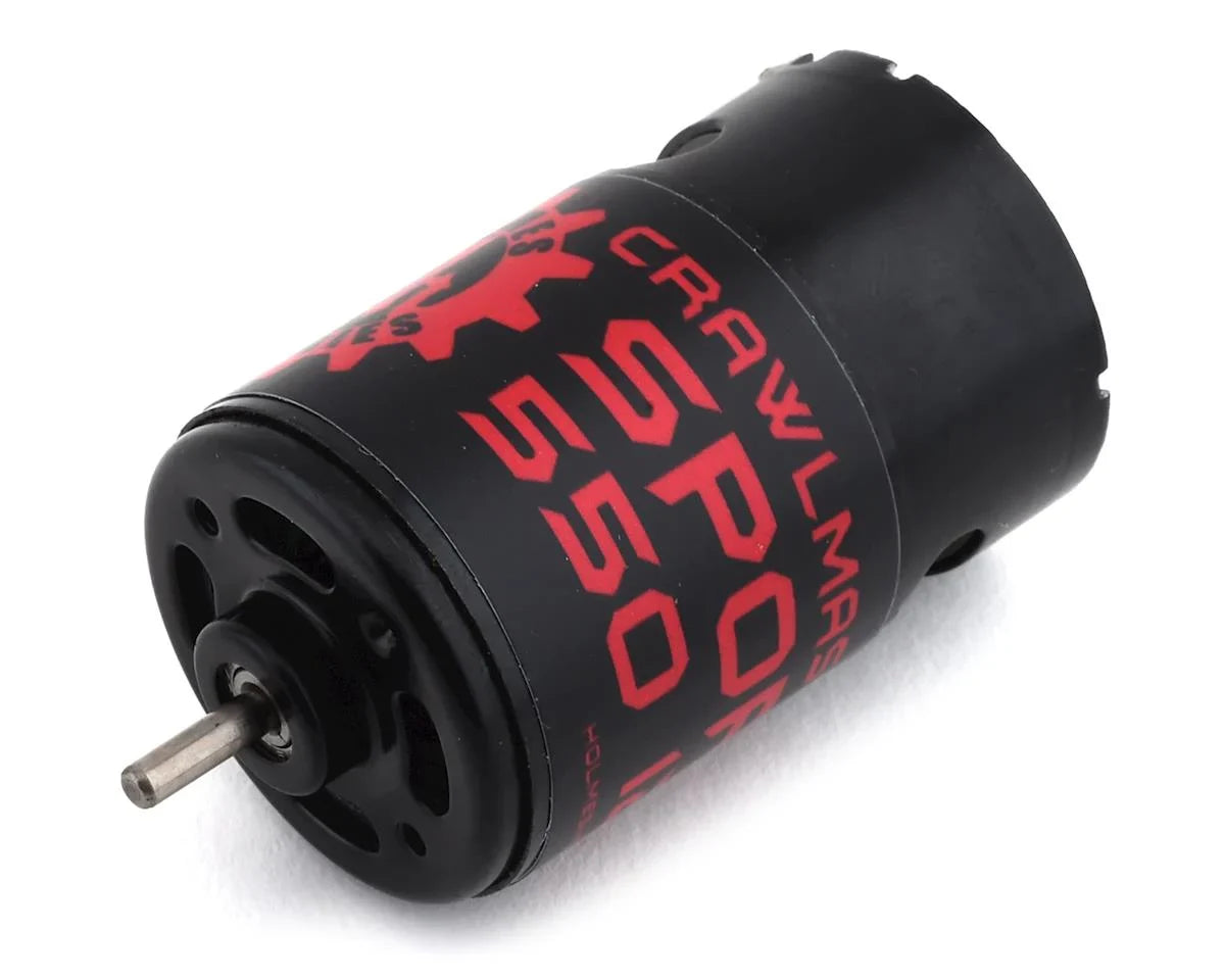 Holmes Hobbies CrawlMaster Sport 550 Brushed Electric Motor (12T) - HHB110100100