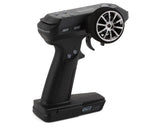 Hobby Porter CT01 8-Channel 2.4Ghz Telemetry Radio (Black) w/CR1800 Receiver & Battery - HP029.L0701