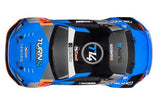 HPI Racing - RS4 Sport 3 Drift Dai Yoshihara Subaru BRZ Assembled (RTR)