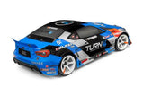 HPI Racing - RS4 Sport 3 Drift Dai Yoshihara Subaru BRZ Assembled (RTR)
