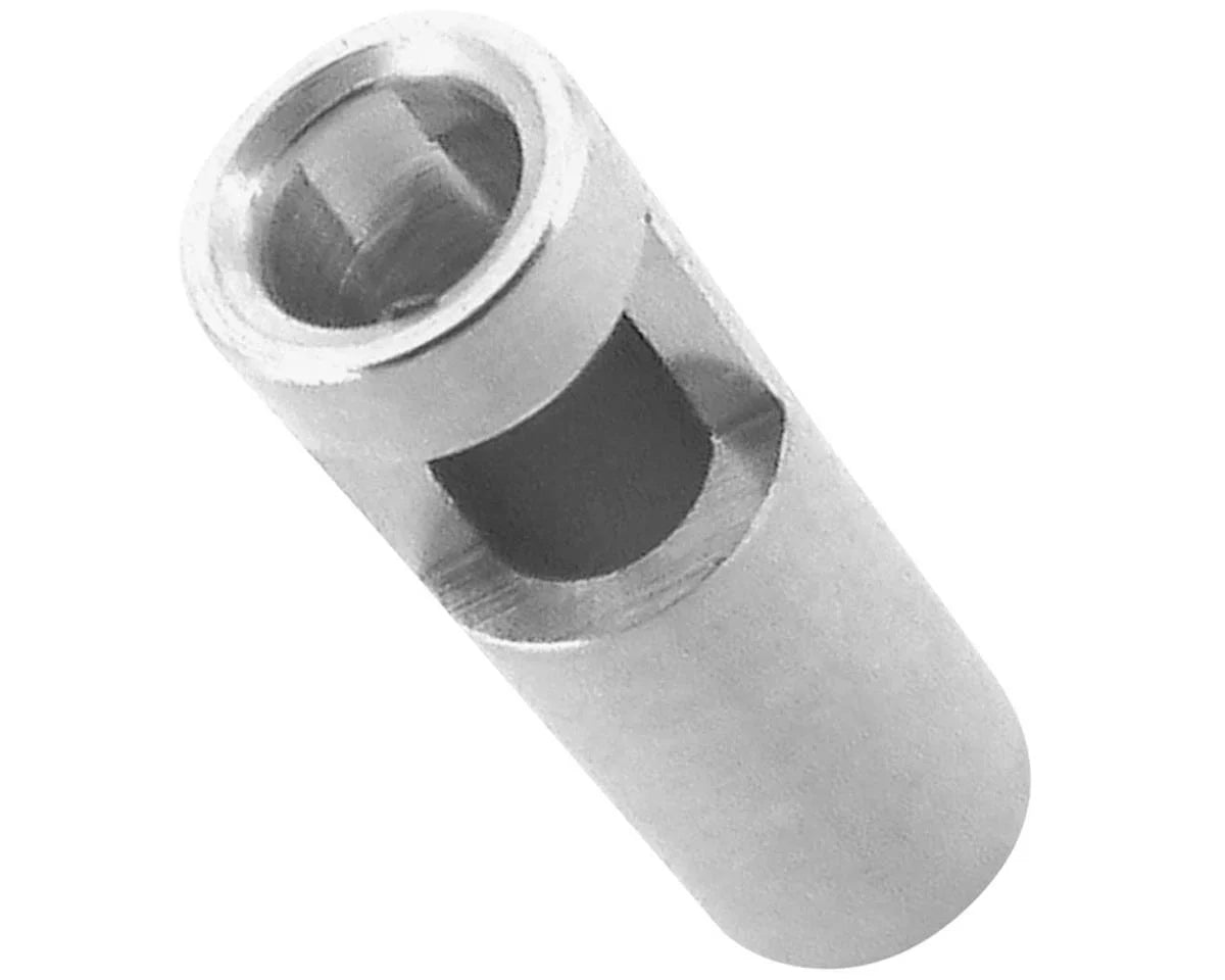 Hot Racing 5mm To 1/8 Pinion Reducer Sleeve - HRANSG518R08