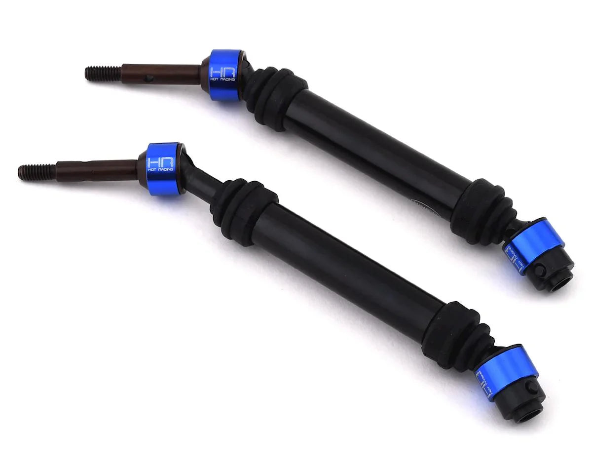 Hot Racing Traxxas Slash Rear Light Weight CV Splined Drive Shaft (2) - HRASTE288RC