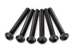 Traxxas Button-Head Machine Screws 4x35 mm (6)