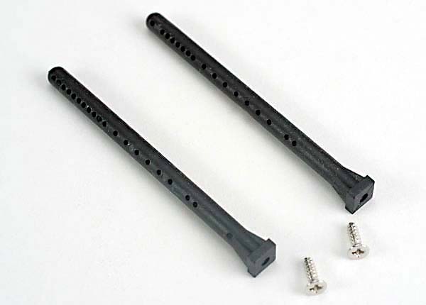 BODY MOUNTING POST FRNT W/SCRW