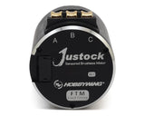 Hobbywing - XR10 Justock G3S Sensored Brushless ESC/SD G2.1 Motor Combo (13.5T)