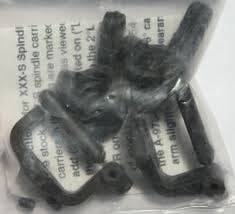 2 Deg Graph Spindle Set:XXX-S